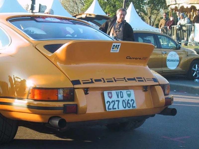 Tour Auto 2003